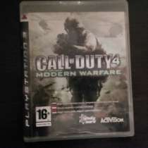игры для игровой приставки Call of Duty 4: MW, в Тюмени