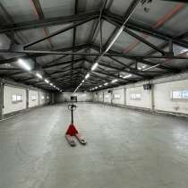 Производственное помещение в аренду, в Москве