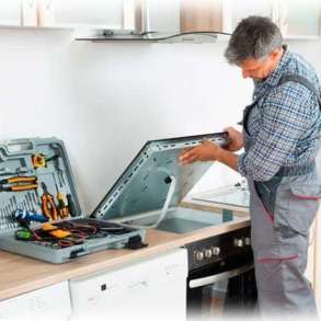 Ремонт электроплит, варочной панели, духового шкафа да дому!, в Краснодаре