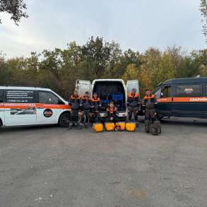 Прочистка выкачка канализации, в г.Луганск