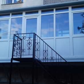 Балконы под ключ, в Севастополе