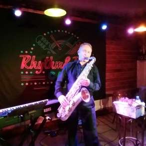 Саксофонист на свадьбу, праздник в Москве, в Москве