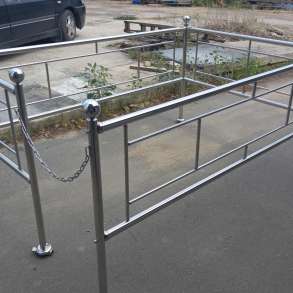 Ограды из нержавеющей стали, в Воронеже