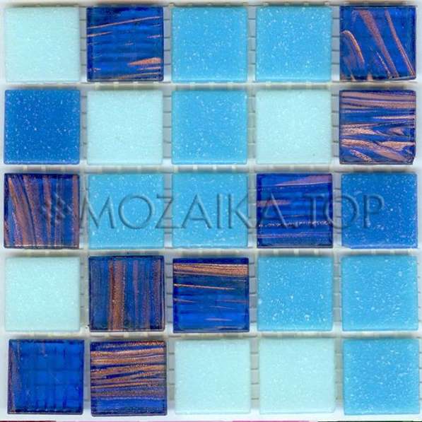 Мозаика стеклянная керамическая эмалированая в Москве фото 6