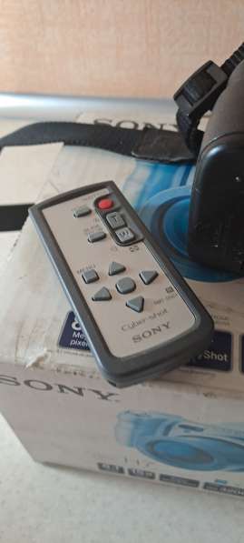 Фотоаппарат Sony Cyber-Shot DSC-H7 в Томске фото 5