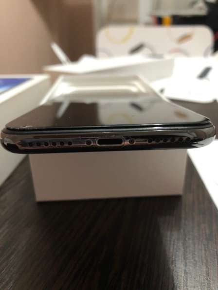 Iphone 10 (X) 64 space gray в Магнитогорске фото 4