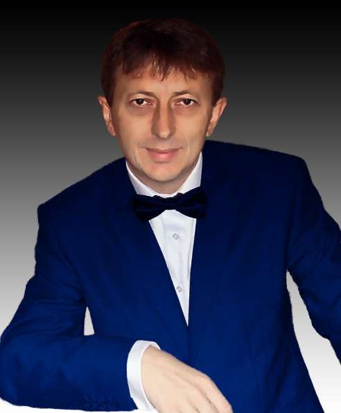 Ведущий, тамада и певец Николай Некрасов + DJ в Жуковском