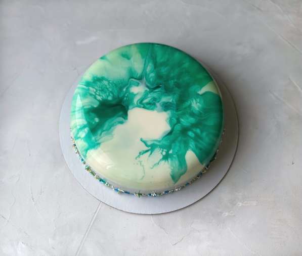 Муссовые Торты в Москве фото 3