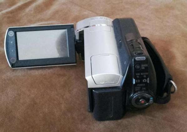 Видеокамера Sony DCR-SR45 в Красноярске