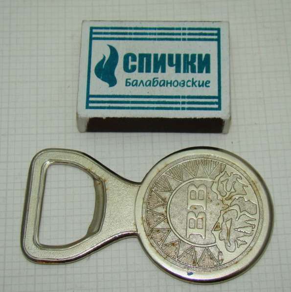 Открывалка пивная (R931) в Москве