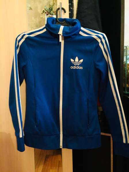 Мастерка Adidas Original