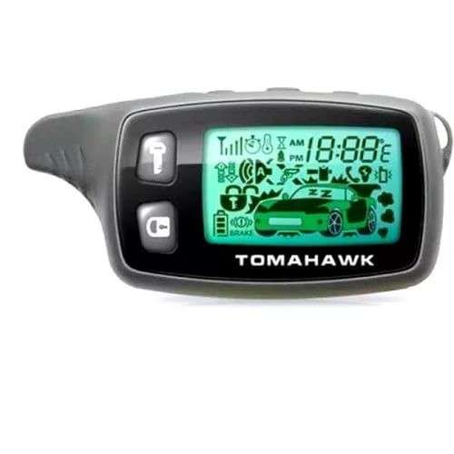 Брелок Tomahawk TW-9010/TZ 9010/TZ-7000/KGB FX9