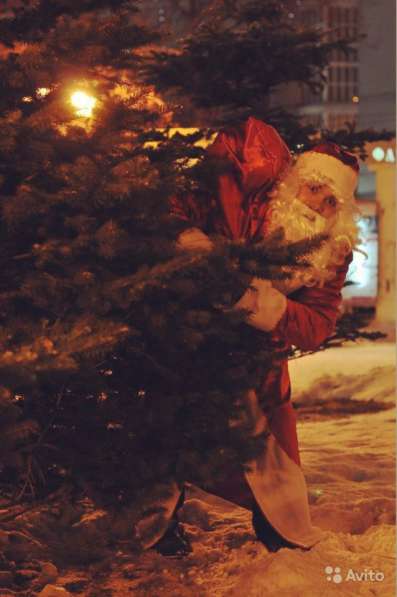 Дед Мороз и Снегурочка. Сказка уже стучится в дом в Новосибирске фото 4