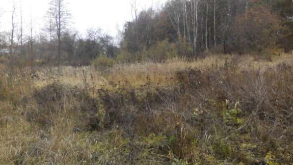 Участок в Ногинске