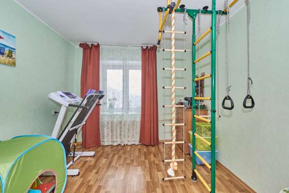 Продам 3-комнатную квартиру в Советском районе,Академгородок в Томске