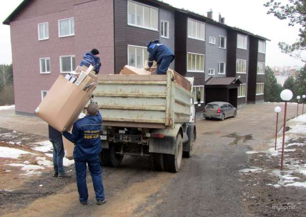 Вывоз мусора Утилизация Спец Техника в Самаре фото 7