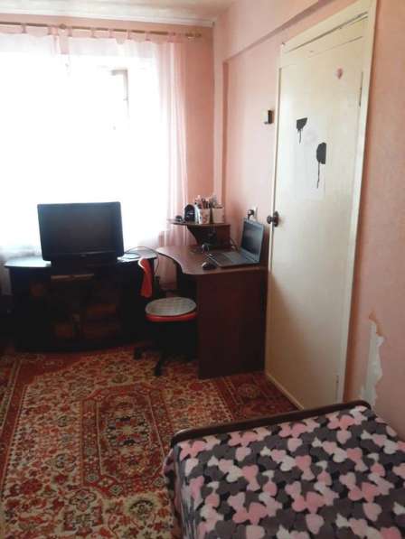 Продажа 2-комнатной квартиры, 45.5 м² ул. Химиков, 50 в Омске фото 8