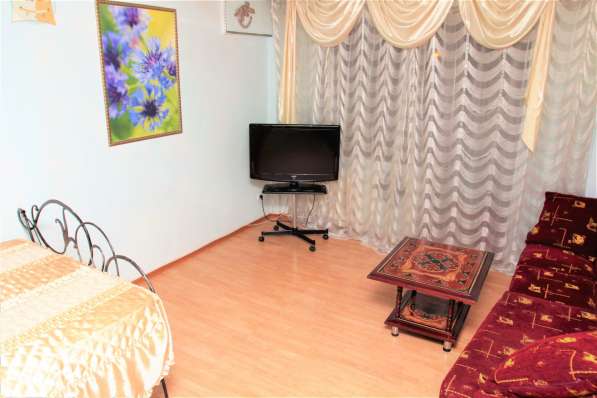 Уютная квартира на Калдаякова-Толе би в Алматы в фото 8