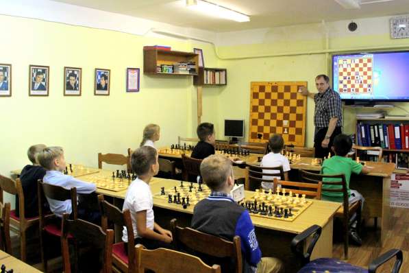 Обучение детей шахматам в г. Люберцы в Люберцы фото 4