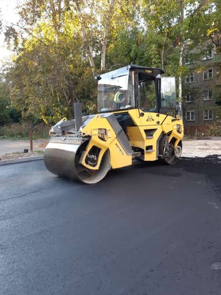 АСФАЛЬТИРОВАНИЕ-БЛАГОУСТРОЙСТВО в Кисловодске фото 4