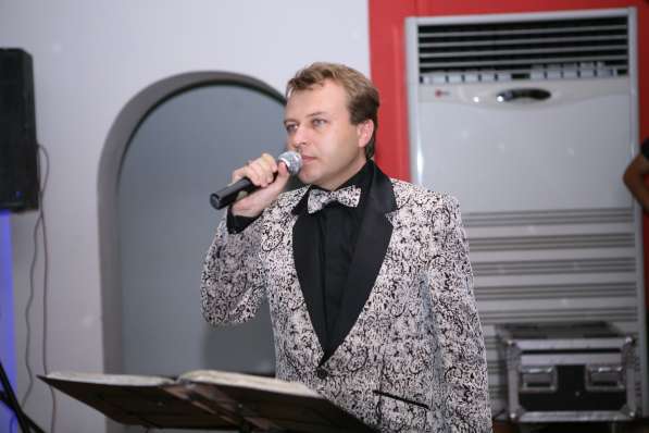 Профессиональный ведущий Алексей Кожемякин в фото 13
