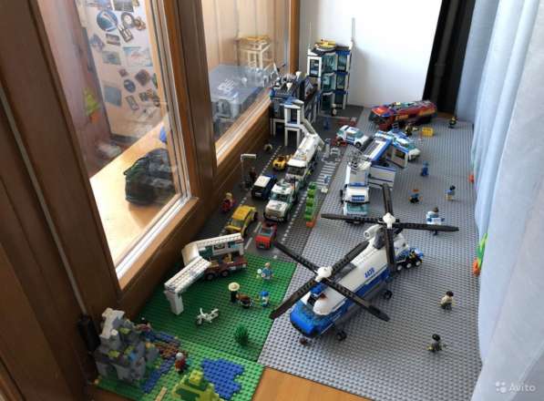 Lego City Лего Город в Барнауле фото 8