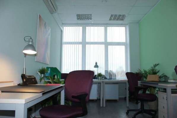 Аренда офиса в бизнес центре Румянцево в Москве фото 5