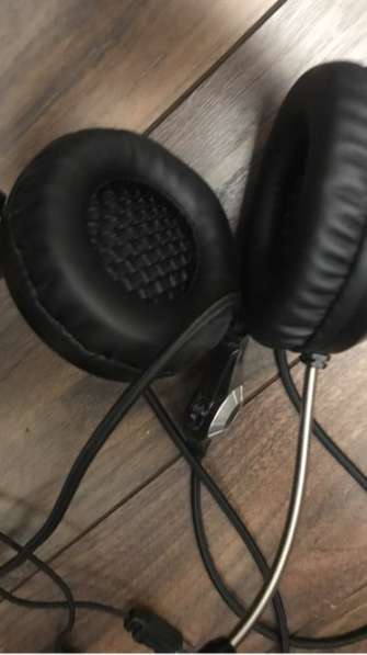 Наушники игровые с подсветкой (CANYON) в Казани фото 3