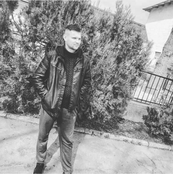 Знакомлюсь