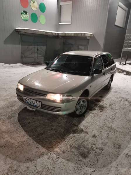 Mitsubishi, Libero, продажа в Челябинске в Челябинске