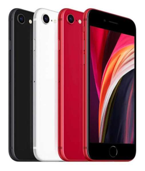 Совершенно новая серия Apple iPhone SE 64 ГБ (2020) разблоки