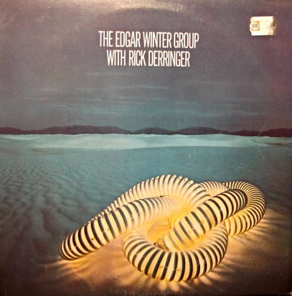 Пластинка Edgar Winter Group - With Rick Derringer