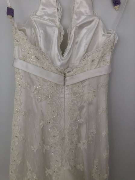 Свадебное платье в Москве фото 14