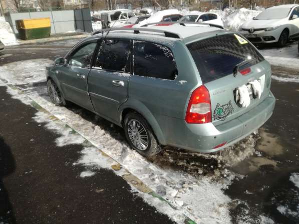 Chevrolet, Lacetti, продажа в Москве в Москве фото 8