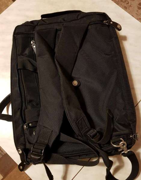 Рюкзак-сумка в Мытищи фото 3