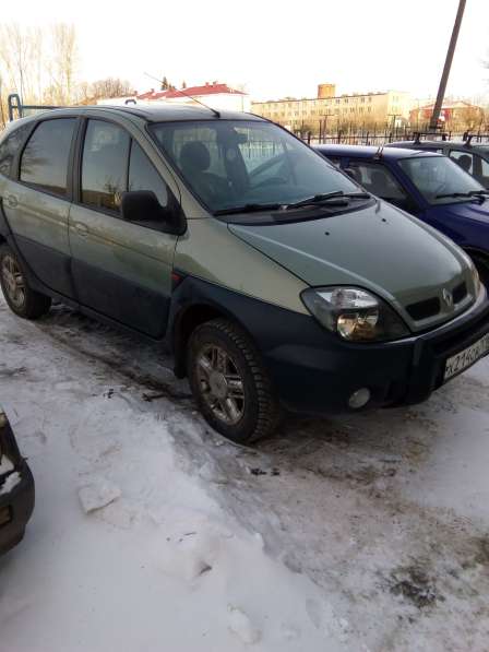 Renault, Scenic, продажа в Нижнекамске в Нижнекамске фото 9