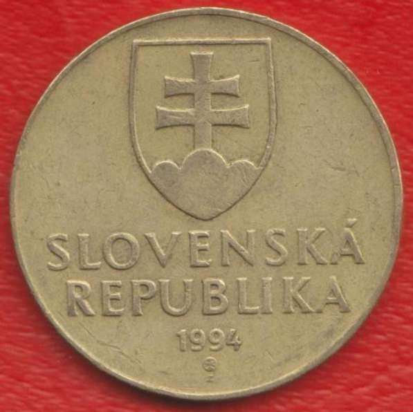 Словакия 10 крон 1994 г. в Орле