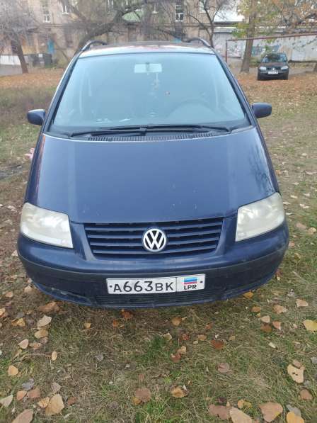 Volkswagen, Sharan, продажа в г.Луганск