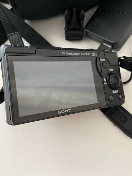 Фотоаппарат Sony Alpha A5100 Kit 16-50 Black 29500р в Ярославле фото 3