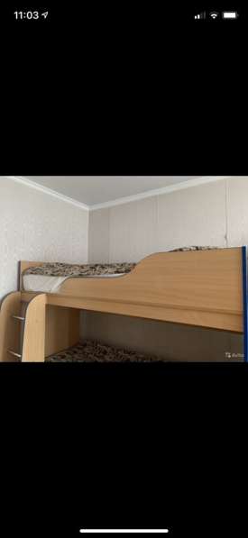 Двухэтажная кровать в Москве фото 4