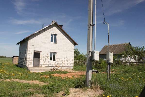Продам или меняю двухэтажный дом в пригороде Минска Беларусь