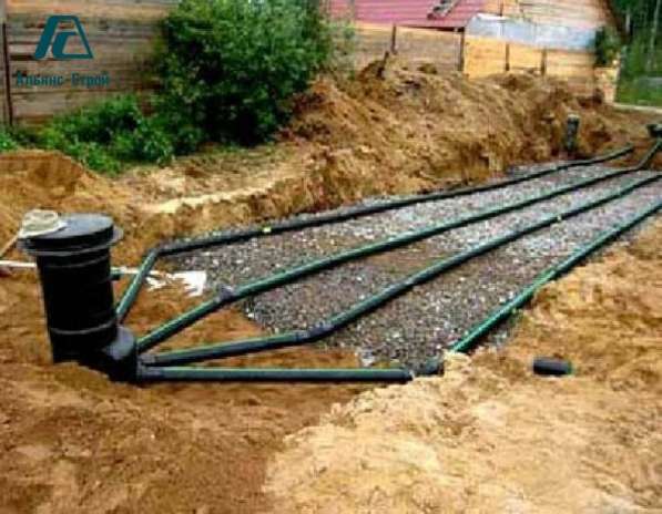 Системы водоснабжения и водоотведения в Краснодаре фото 5