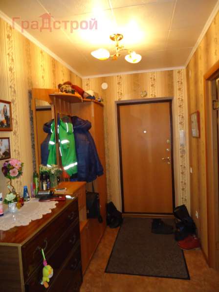 Продам однокомнатную квартиру в Вологда.Этаж 5.Дом кирпичный.Есть Балкон. в Вологде фото 26