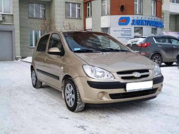 Hyundai, Getz, продажа в Екатеринбурге в Екатеринбурге фото 3