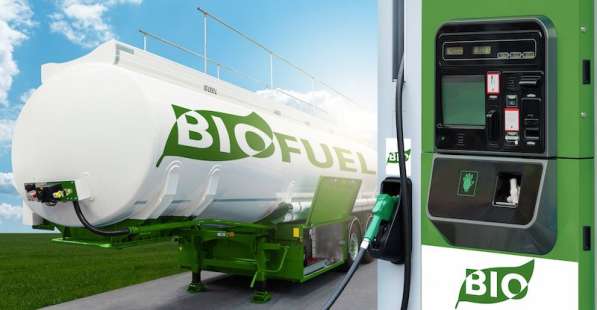 Biodiesel B-100, B-20, B-6 в 