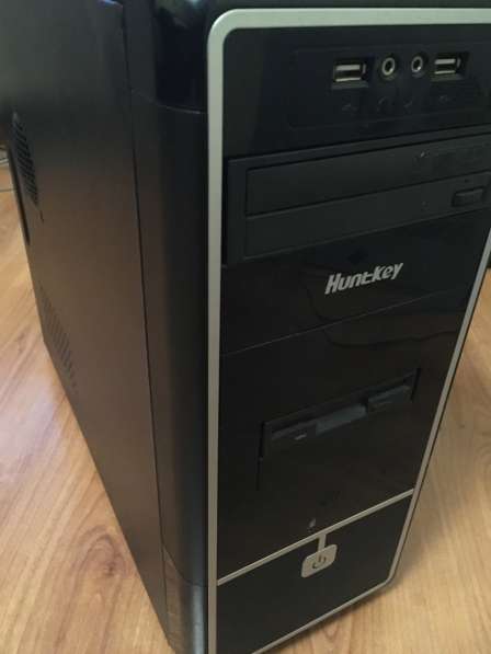 Компьютер intel i3, hdd wd 500, ddr3 4gb