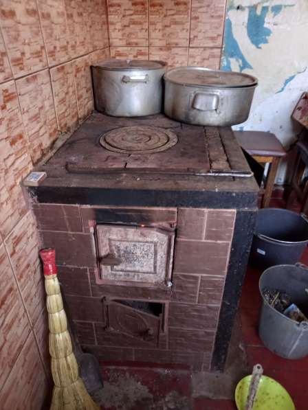 Отопительно варочная печь печник в Макеевке в фото 5