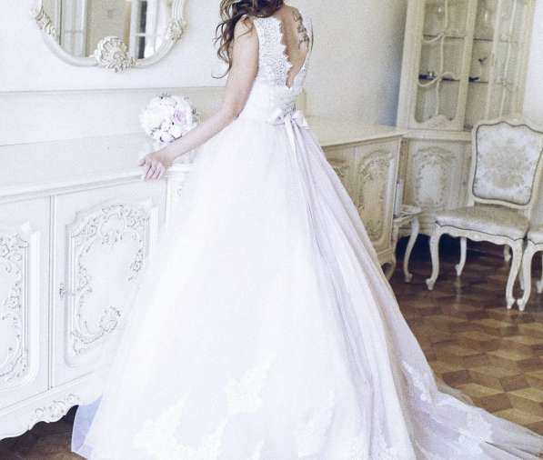 Продаю свадебное платье! (+1 платье в подарок) в Калининграде фото 5