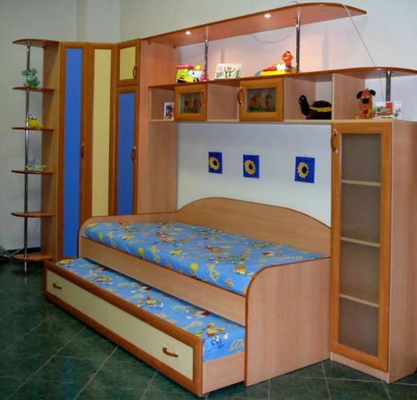 Детские, спальные гарнитуры под заказ в Новокузнецке фото 5