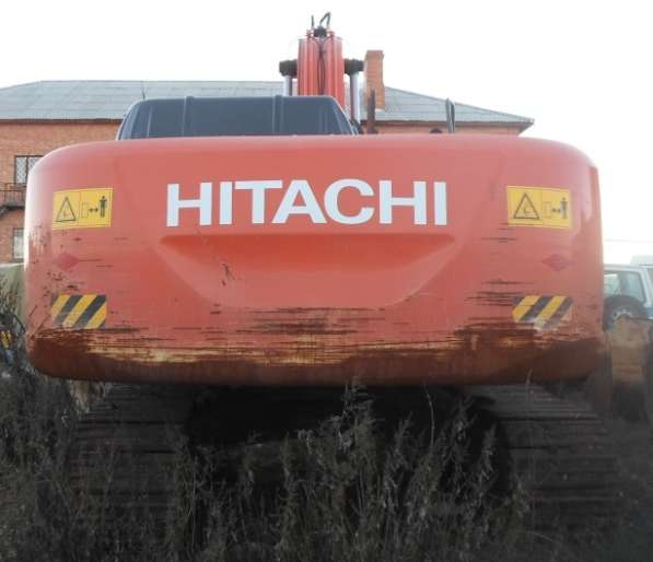 Продам экскаватор HITACHI ZX240-5G;экспл. с2014 года в Набережных Челнах фото 4